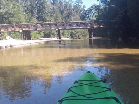 Coldwater Creek, Panhandle