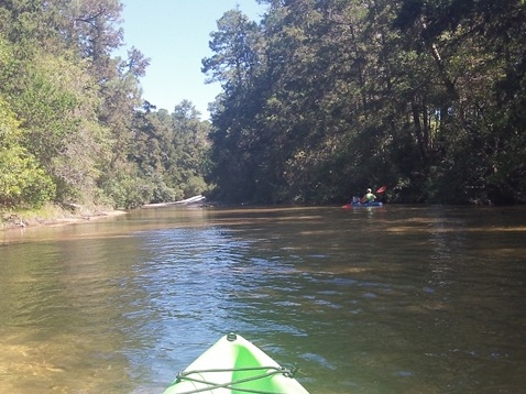 Coldwater Creek, Panhandle