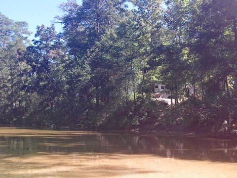 Coldwater Creek, Panhandle