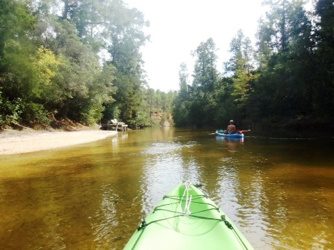 Coldwater Creek, Panhandle