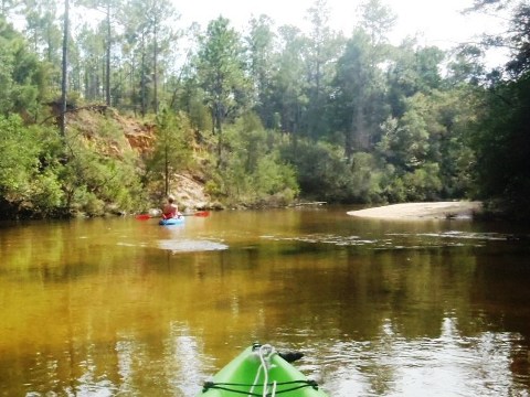 Coldwater Creek, Panhandle