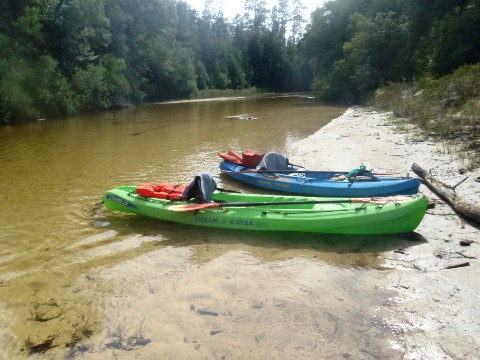 Coldwater Creek, Panhandle