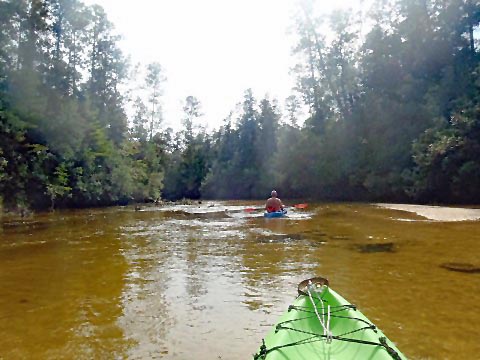 Coldwater Creek, Panhandle