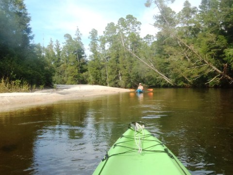 Coldwater Creek, Panhandle