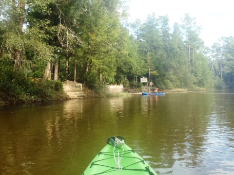 Coldwater Creek, Panhandle