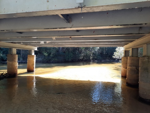 Coldwater Creek, Panhandle