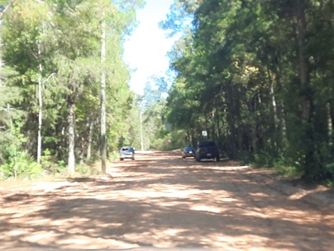 Coldwater Creek, Panhandle