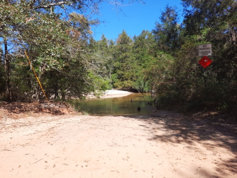 Coldwater Creek, Panhandle