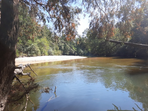 Coldwater Creek, Panhandle