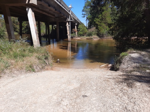 Coldwater Creek, Panhandle