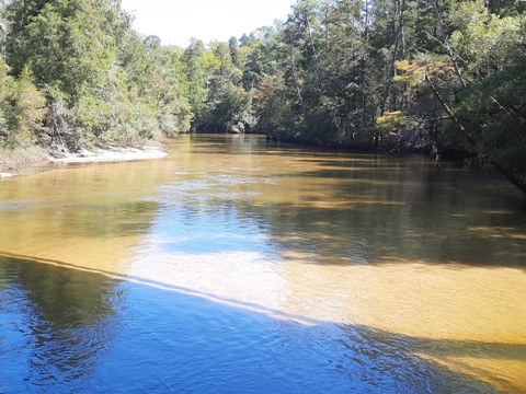 Coldwater Creek, Panhandle