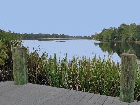 Florida Bike Trails, Blackwater Heritage Trail