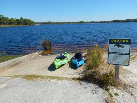 Florida Panhandle, Blackwater River