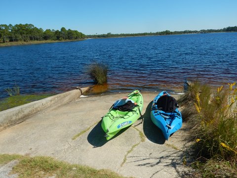 Florida Panhandle, Blackwater River