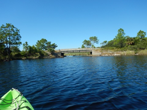 Florida Panhandle, Blackwater River