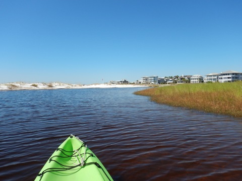 Florida Panhandle, Blackwater River