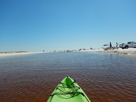 Florida Panhandle, Blackwater River