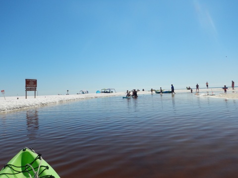 Florida Panhandle, Blackwater River