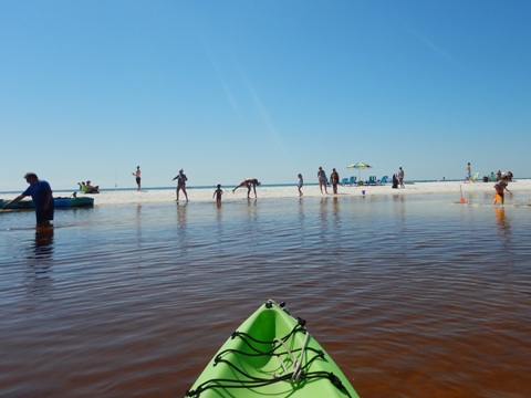 Florida Panhandle, Blackwater River