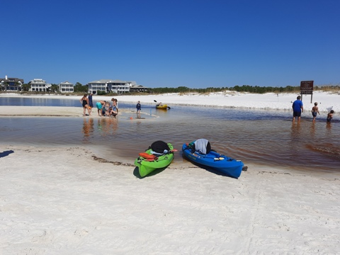 Florida Panhandle, Blackwater River