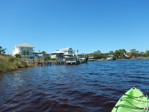 Florida Panhandle, Blackwater River