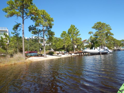 Florida Panhandle, Blackwater River