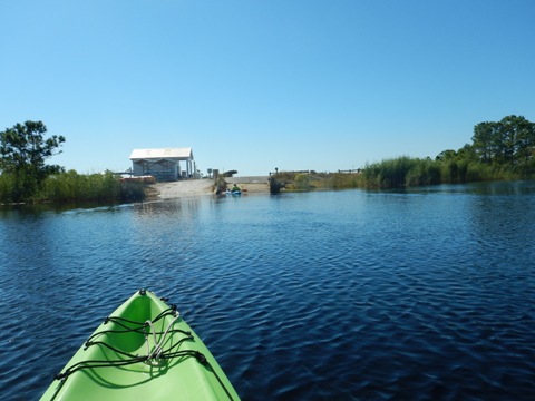 Florida Panhandle, Blackwater River