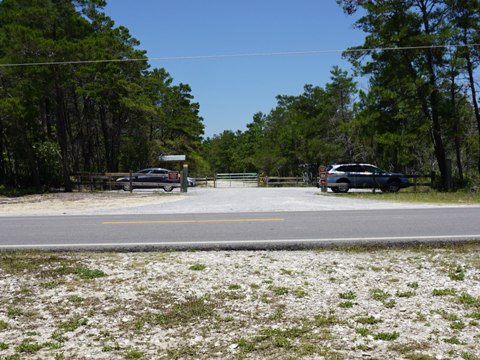 Florida Panhandle, Blackwater River