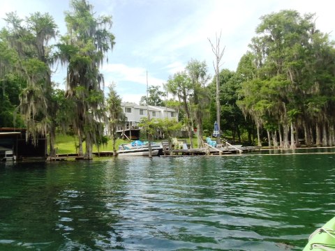 Paddle Florida Panhandle, Merritt's Mill Pond - Kayak, Canoe