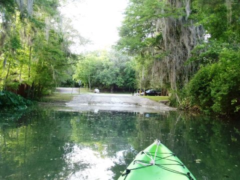 Paddle Florida Panhandle, Merritt's Mill Pond - Kayak, Canoe