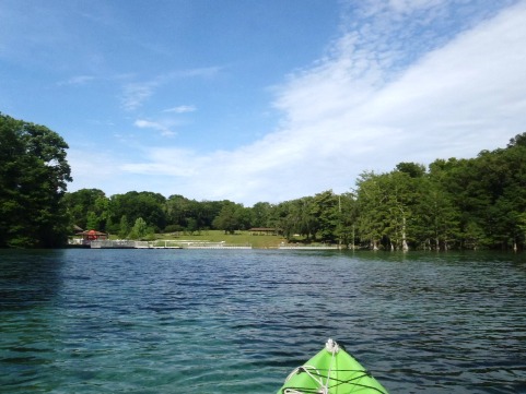 Paddle Florida Panhandle, Merritt's Mill Pond - Kayak, Canoe