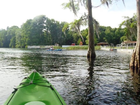 Paddle Florida Panhandle, Merritt's Mill Pond - Kayak, Canoe