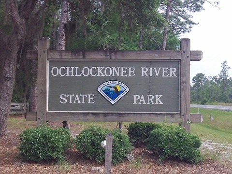 Ochlockonee River, FL Panhandle paddling