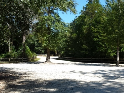 Fillingim Landing, Perdido river