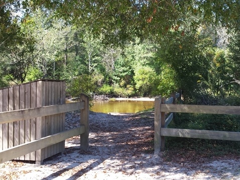 Perdido River, Pipes landing, Florida