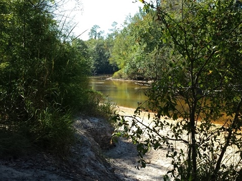 Perdido River, Pipes landing, Florida