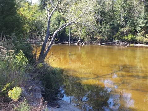 Perdido River, Pipes landing, Florida