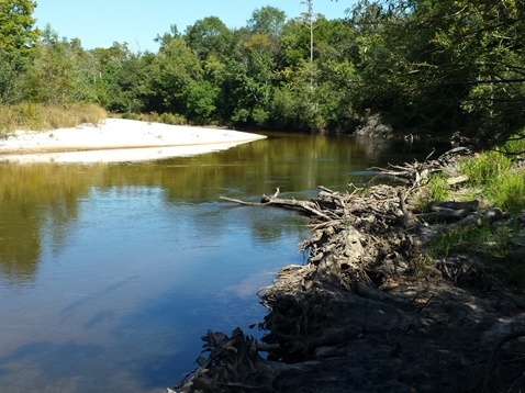 Perdido River, Pipes landing, Florida