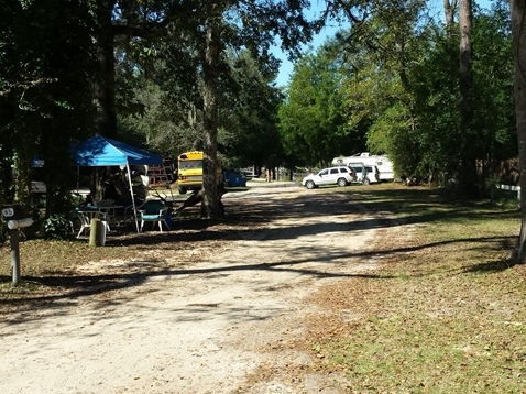 Perdido River, Florida, outfitter