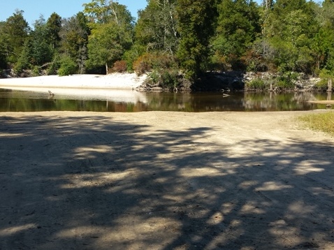 Perdido River, Florida, outfitter