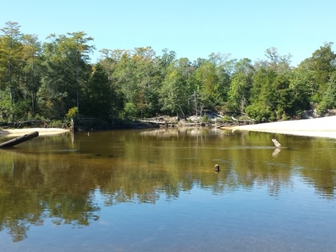 Perdido River, Florida, outfitter