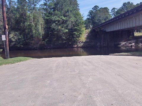 Florida Panhandle, Shoal River Paddling Trail