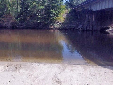 Florida Panhandle, Shoal River Paddling Trail