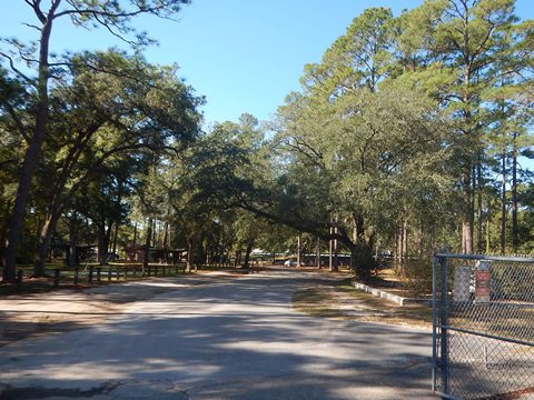 Florida Panhandle, Shoal River Paddling Trail