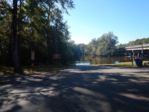 Florida Panhandle, Shoal River Paddling Trail