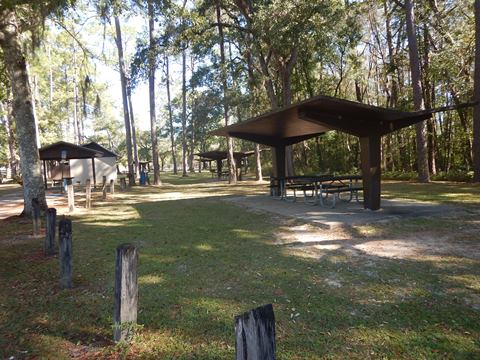 Florida Panhandle, Shoal River Paddling Trail