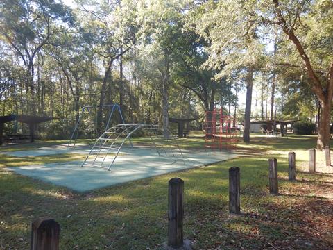 Florida Panhandle, Shoal River Paddling Trail