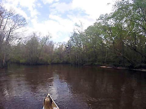 Florida Panhandle, Shoal River Paddling Trail