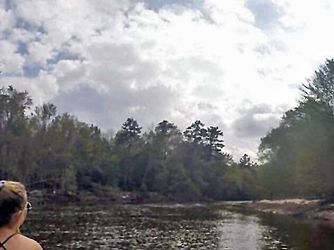 Florida Panhandle, Shoal River Paddling Trail