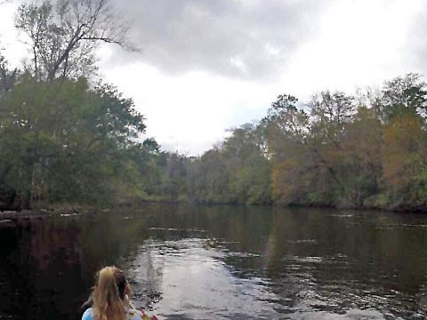 Florida Panhandle, Shoal River Paddling Trail